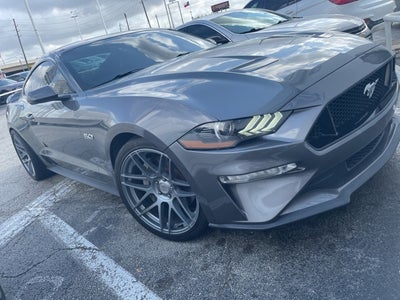 2022 Ford Mustang GT Premium