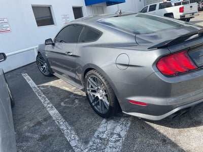 2022 Ford Mustang GT Premium