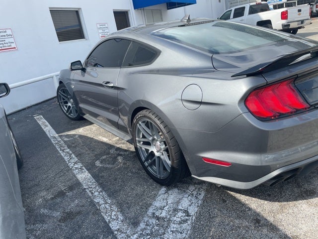 2022 Ford Mustang GT Premium