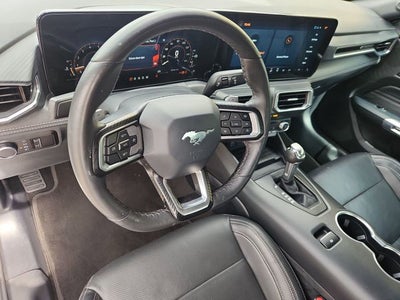 2024 Ford Mustang GT Premium