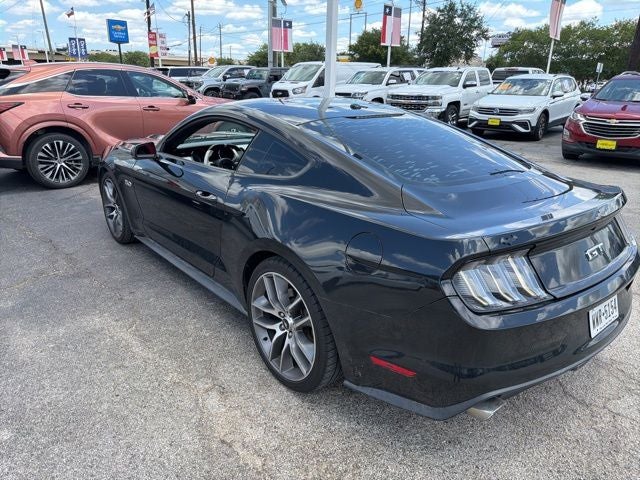 2016 Ford Mustang GT Premium