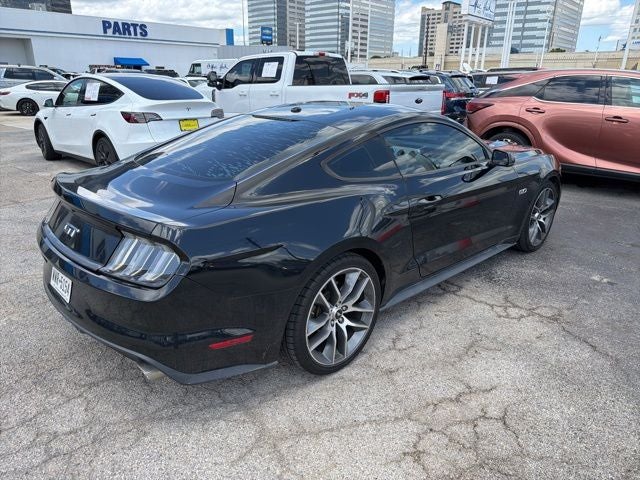 2016 Ford Mustang GT Premium
