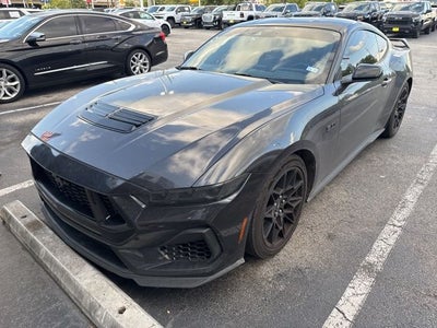 2024 Ford Mustang GT