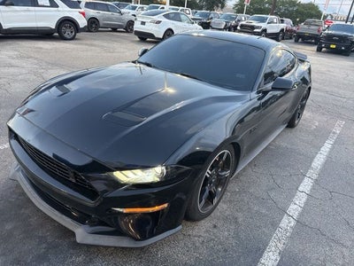 2019 Ford Mustang GT Premium