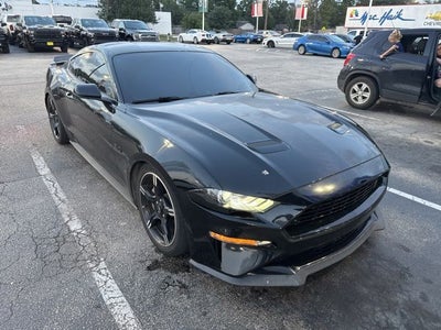 2019 Ford Mustang GT Premium
