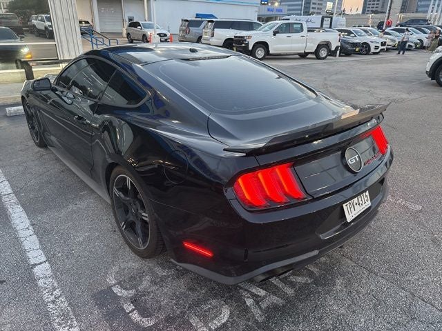 2019 Ford Mustang GT Premium