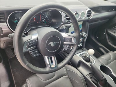 2022 Ford Mustang Mach 1