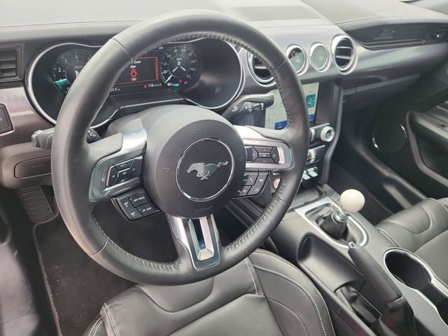 2022 Ford Mustang Mach 1