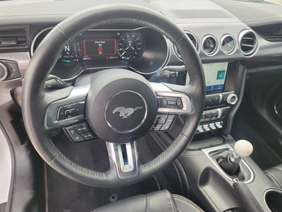 2022 Ford Mustang Mach 1