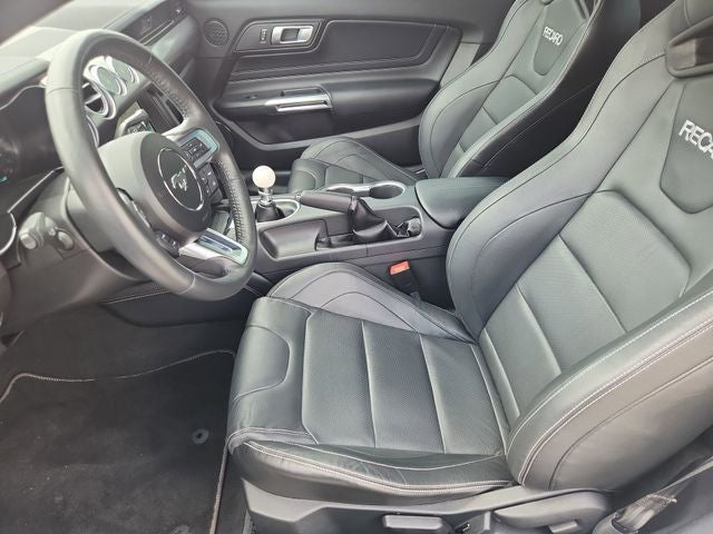 2022 Ford Mustang Mach 1