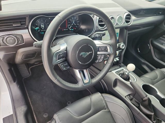 2022 Ford Mustang Mach 1