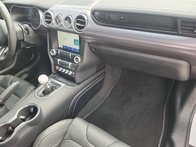 2022 Ford Mustang Mach 1