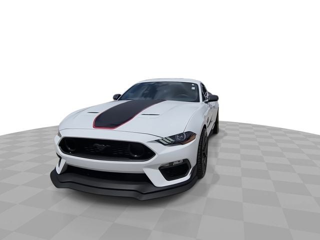 2022 Ford Mustang Mach 1