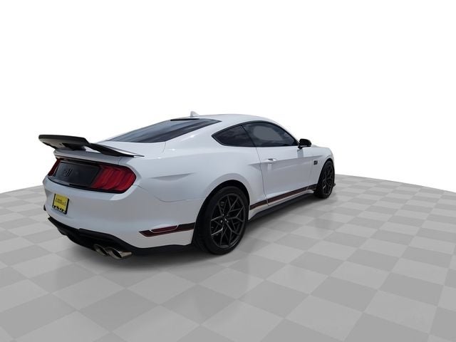 2022 Ford Mustang Mach 1