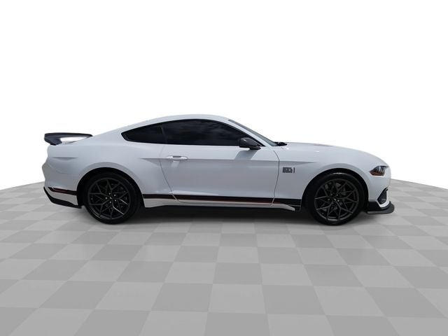 2022 Ford Mustang Mach 1