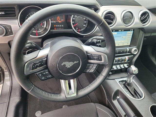 2019 Ford Mustang EcoBoost