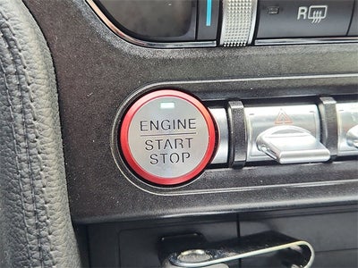 2019 Ford Mustang EcoBoost