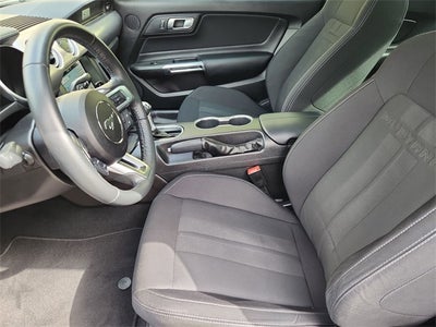 2019 Ford Mustang EcoBoost