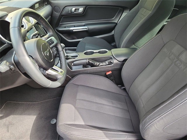 2019 Ford Mustang EcoBoost