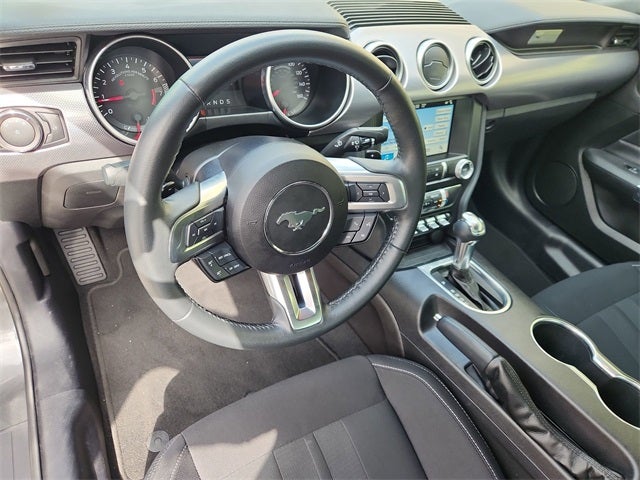 2019 Ford Mustang EcoBoost