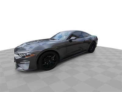 2019 Ford Mustang EcoBoost