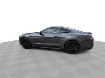 2019 Ford Mustang EcoBoost