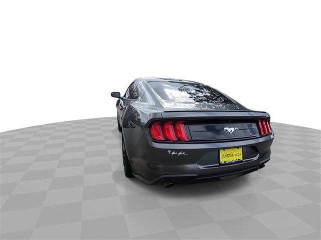 2019 Ford Mustang EcoBoost
