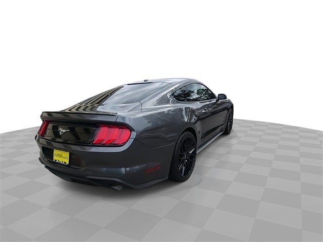 2019 Ford Mustang EcoBoost