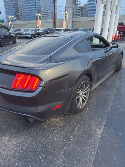 2016 Ford Mustang EcoBoost