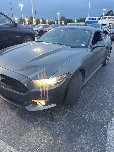 2016 Ford Mustang EcoBoost