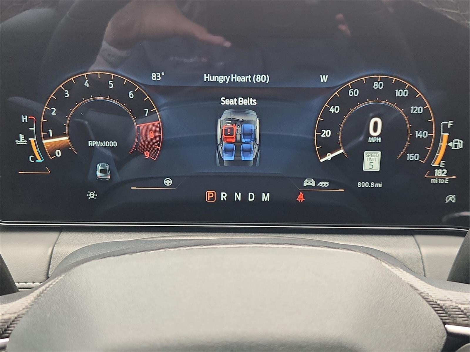 2025 Ford Mustang GT Premium