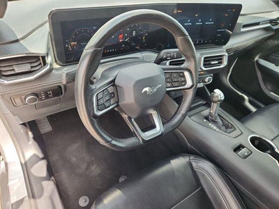 2024 Ford Mustang EcoBoost Premium