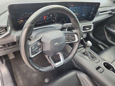 2024 Ford Mustang EcoBoost Premium