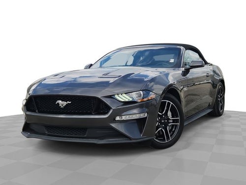 2019 Ford Mustang GT Premium