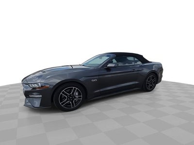 2019 Ford Mustang GT Premium