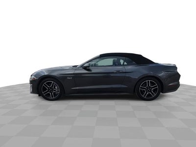 2019 Ford Mustang GT Premium