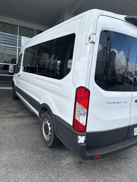 2024 Ford Transit-350 XL