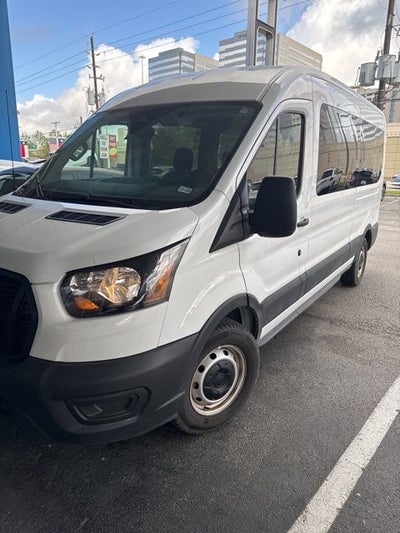 2024 Ford Transit-350 XL