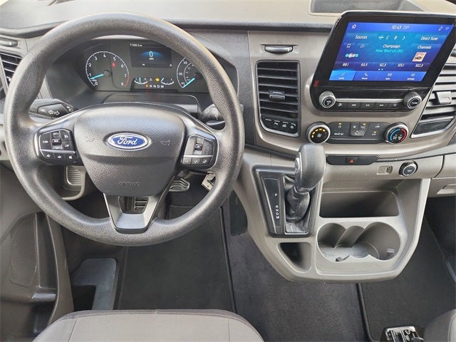 2020 Ford Transit-350 XLT