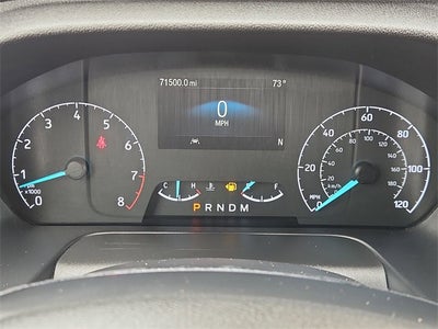 2020 Ford Transit-350 XLT