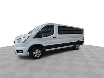 2020 Ford Transit-350 XLT
