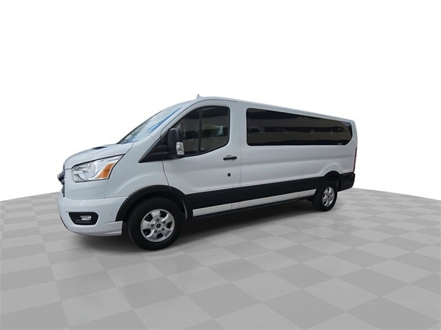 2020 Ford Transit-350 XLT
