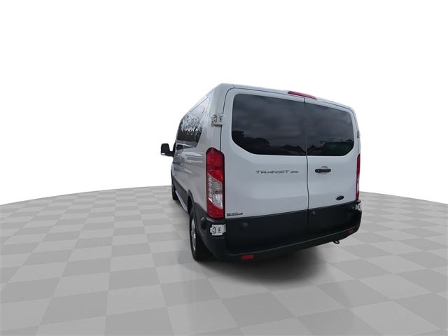 2020 Ford Transit-350 XLT
