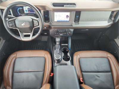2023 Ford BRONCO Base