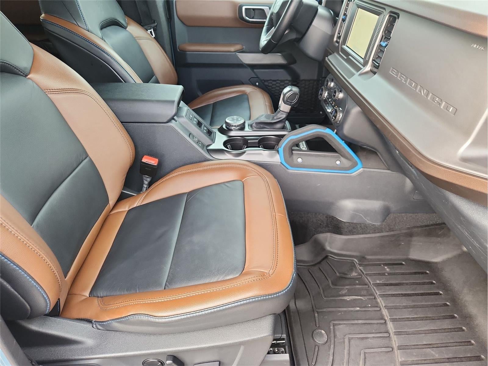 2023 Ford BRONCO Base