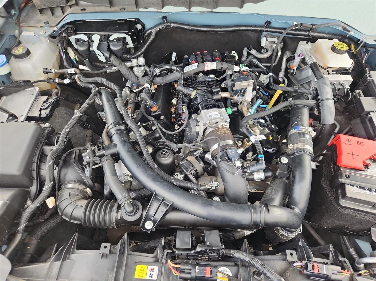 2023 Ford BRONCO Base