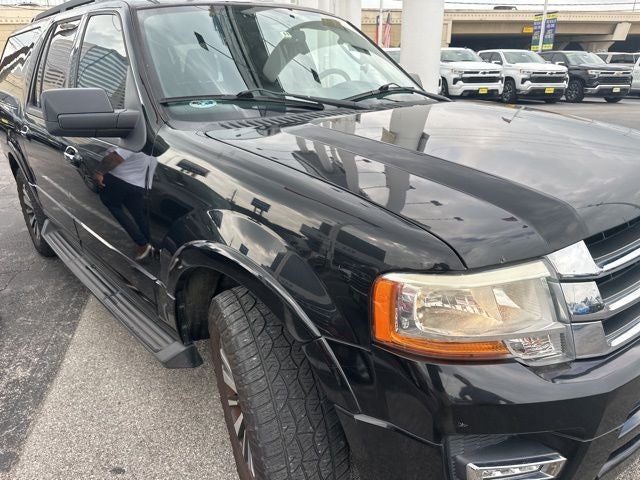 2015 Ford Expedition EL XLT