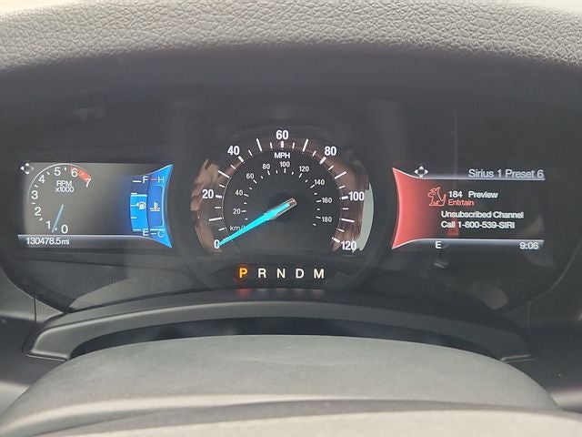 2015 Ford Expedition EL Base