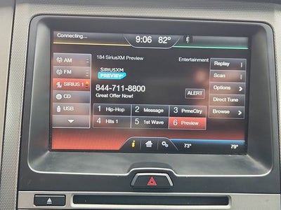 2015 Ford Expedition EL Base