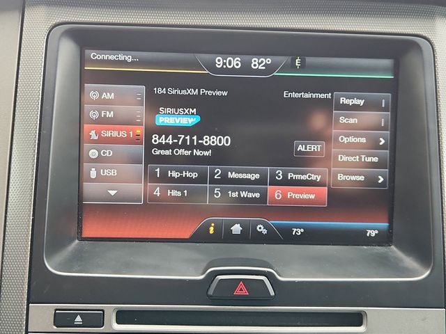 2015 Ford Expedition EL Base